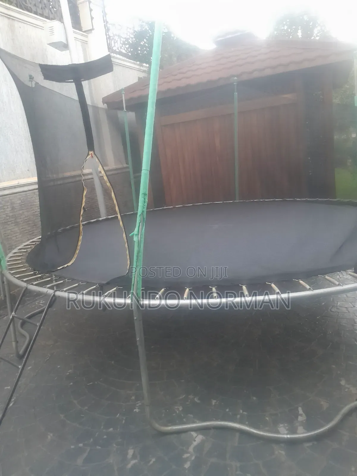Trampoline Repair
