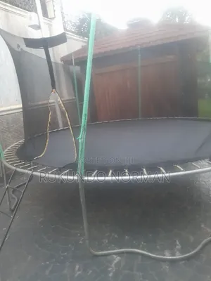 Trampoline Repair