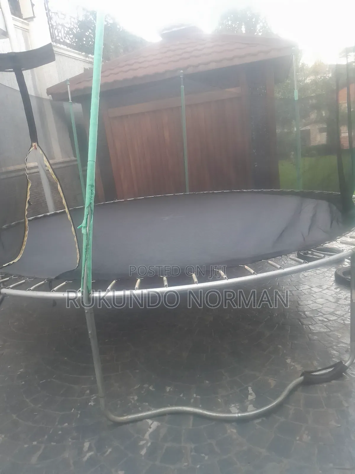 Trampoline Repair