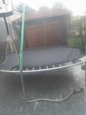Trampoline Repair