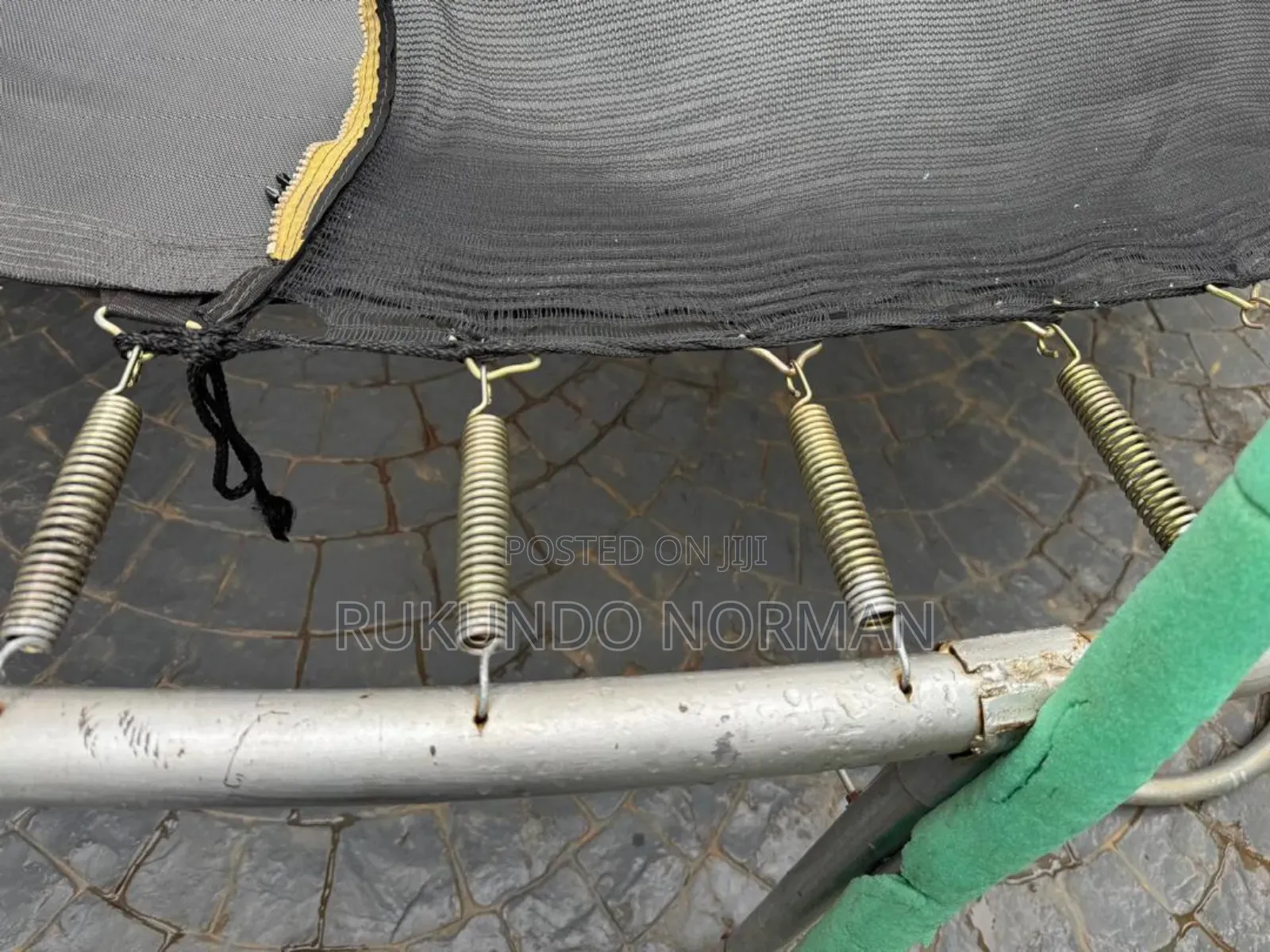 Trampoline Repair