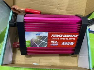 600w Original Adh Solar Power Inverter/ 1 Year Warranty Hu
