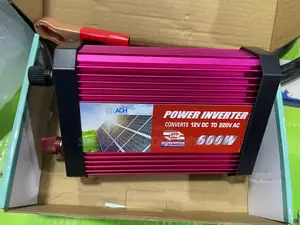 600w Original Adh Solar Power Inverter/ 1 Year Warranty Hu