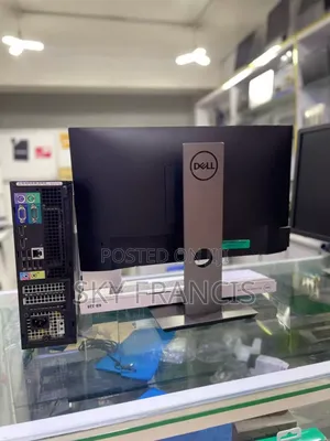 Desktop Computer Dell 4GB Intel Core I5 HDD 500GB