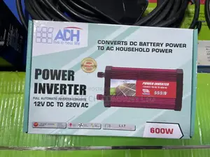 600w Original Adh Solar Power Inverter/ 1 Year Warranty Hu