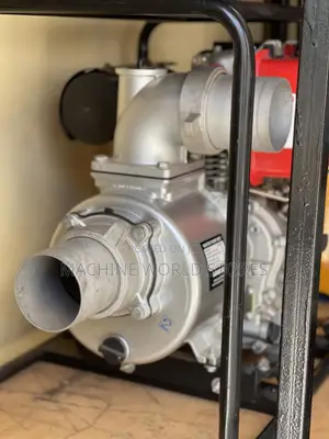 4” Diesel Water Pump Easy Power Brand
