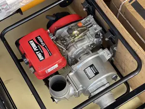 4” Diesel Water Pump Easy Power Brand