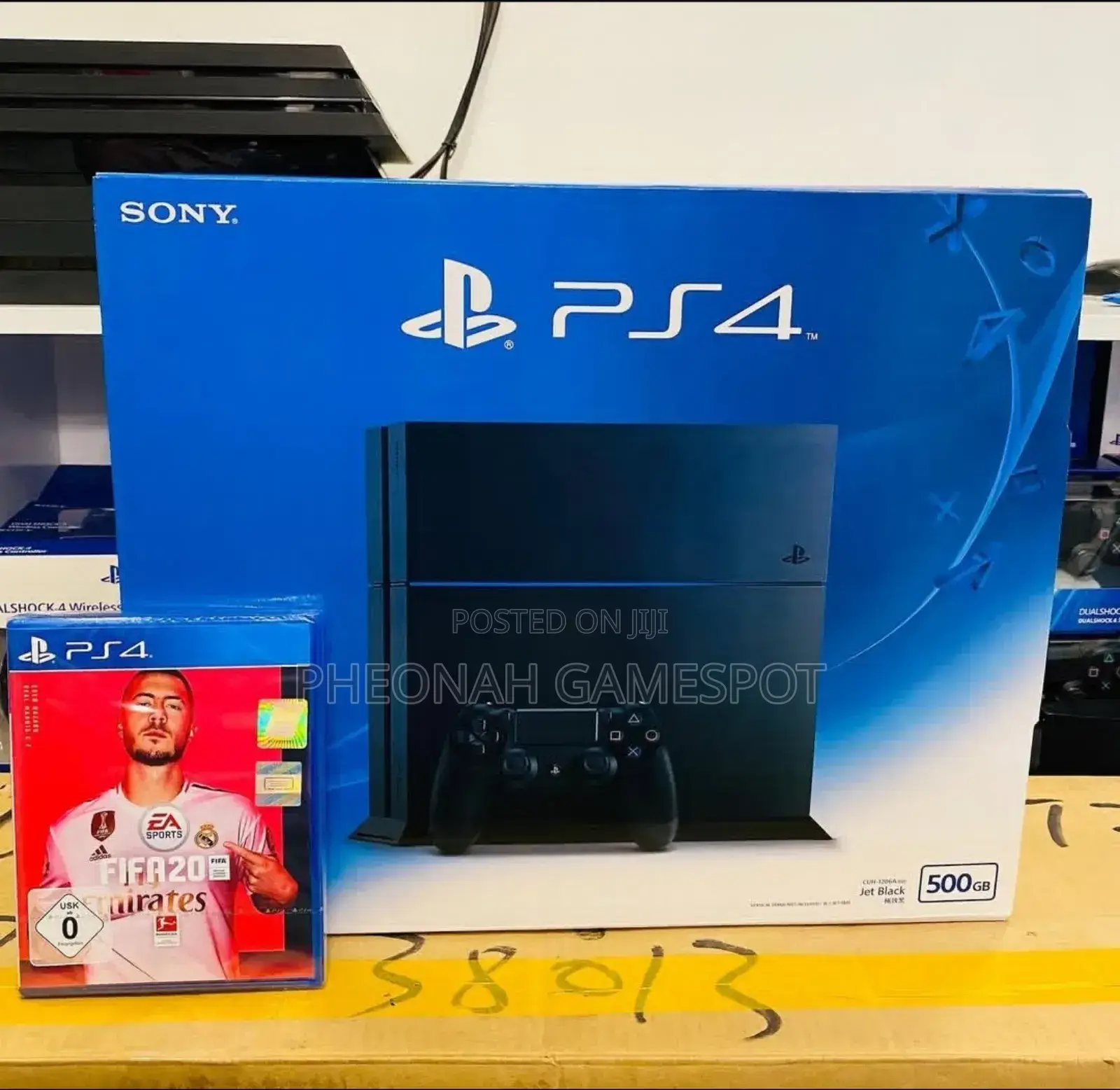 Playstation 4 Standard Model
