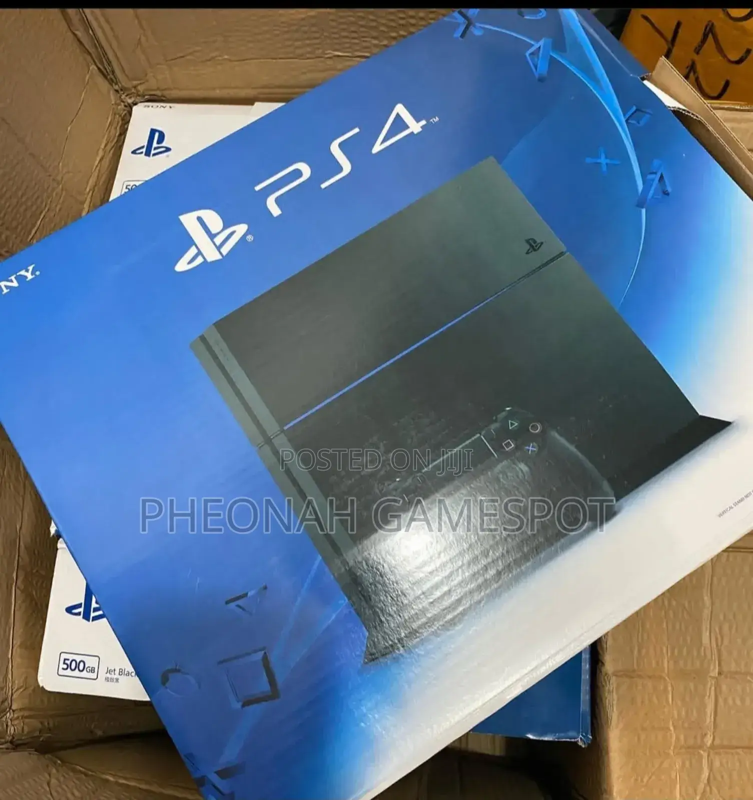 Playstation 4 Standard Model