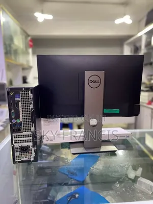 Desktop Computer Dell 8GB Intel Core I5 HDD 500GB