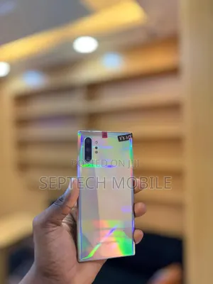 New Samsung Galaxy Note 10 Plus 5G 256 GB Rose Gold
