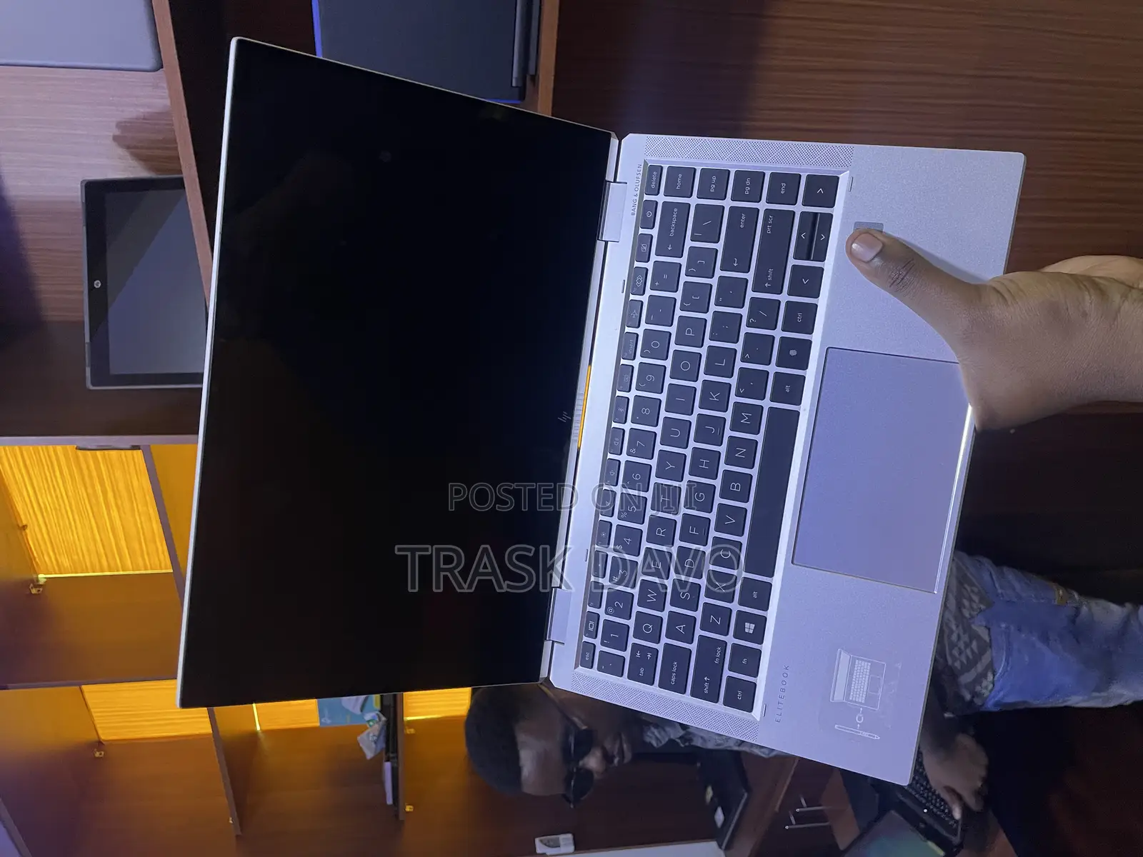 Laptop HP EliteBook X360 1040 G7 16GB Intel Core I7 SSD 512GB