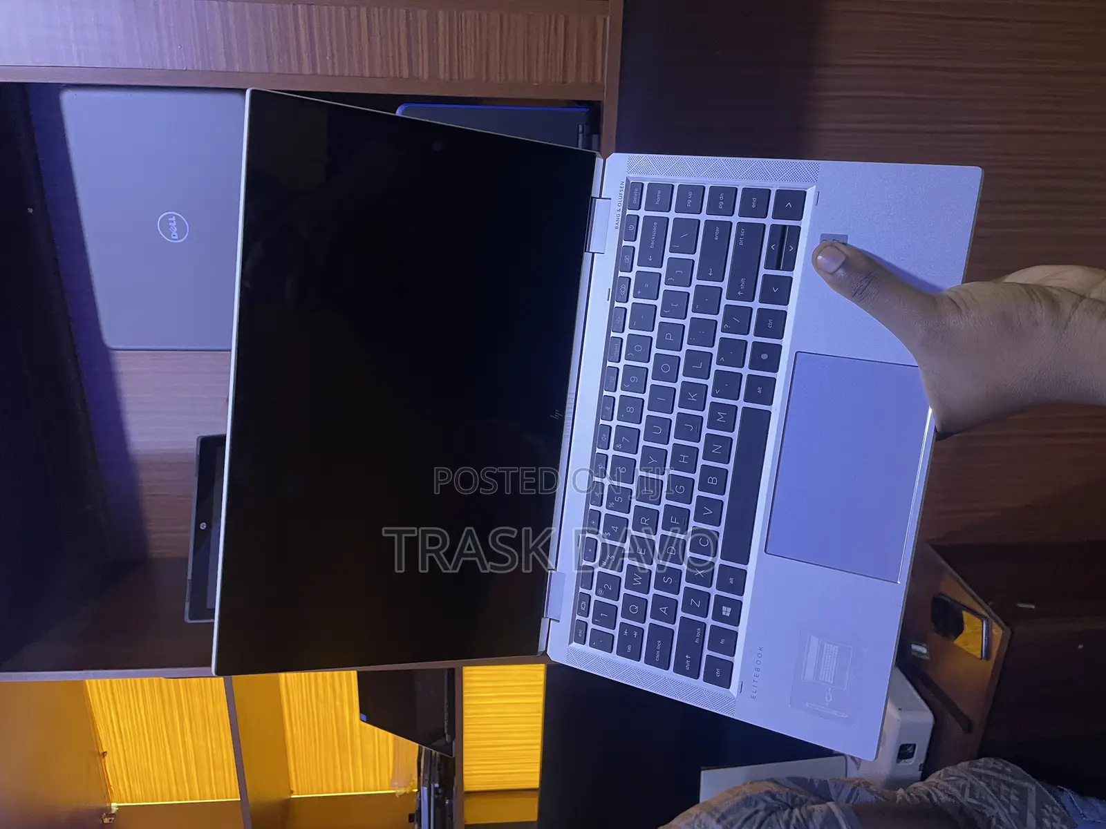 Laptop HP EliteBook X360 1040 G7 16GB Intel Core I7 SSD 512GB