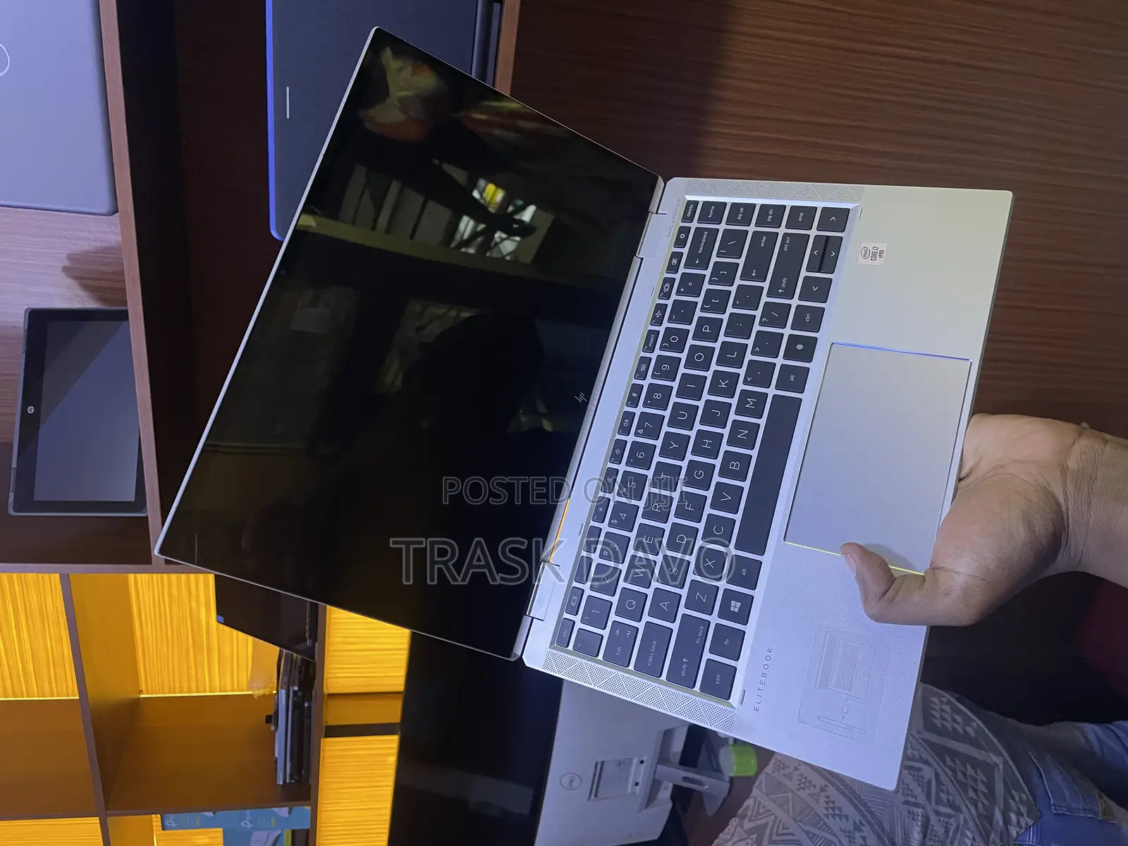 Laptop HP EliteBook X360 1040 G7 16GB Intel Core I7 SSD 512GB
