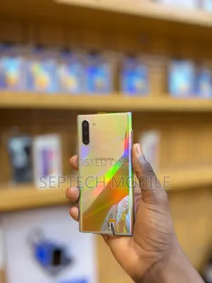 New Samsung Galaxy Note 10 5G 256 GB Rose Gold
