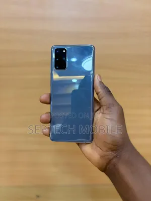 New Samsung Galaxy S20+ 5G 128 GB Gray