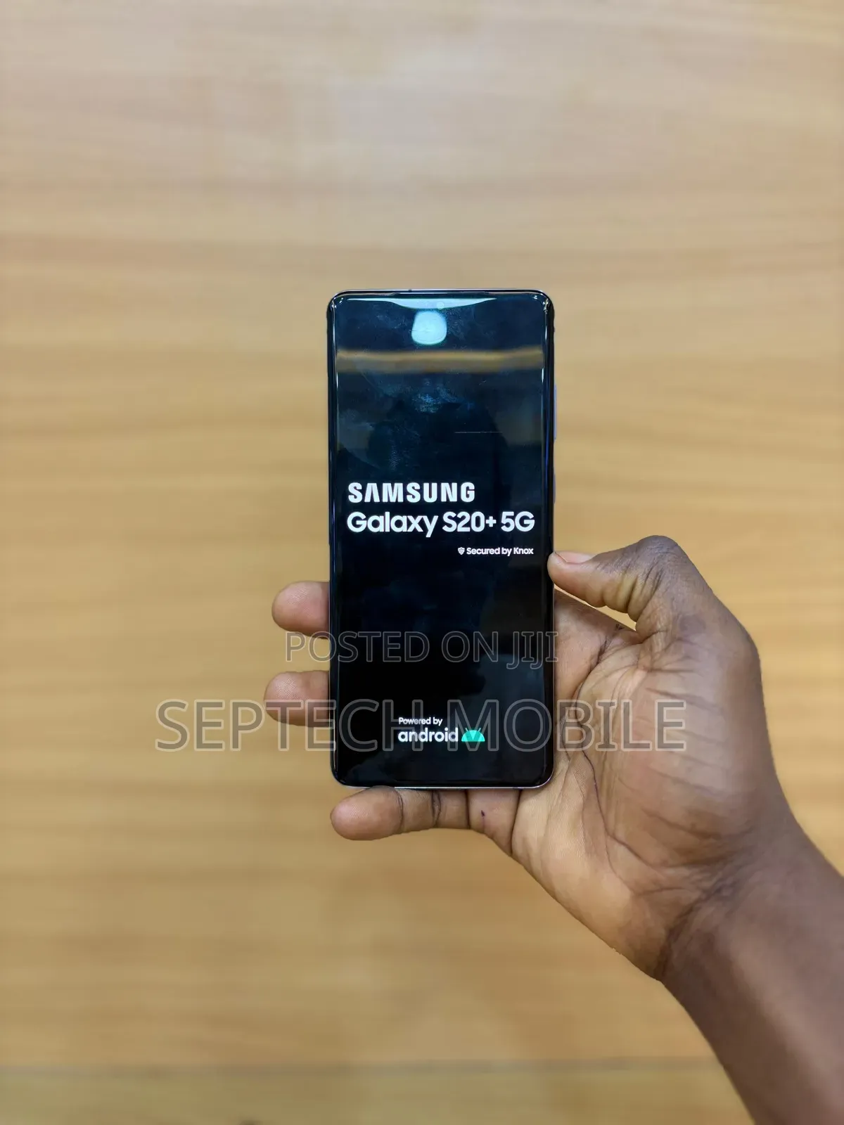 New Samsung Galaxy S20+ 5G 128 GB Gray