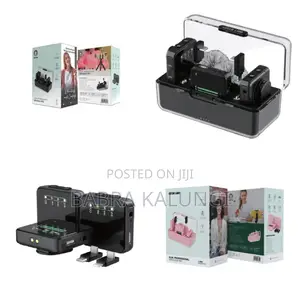 Photo - Brand Wireless Mic