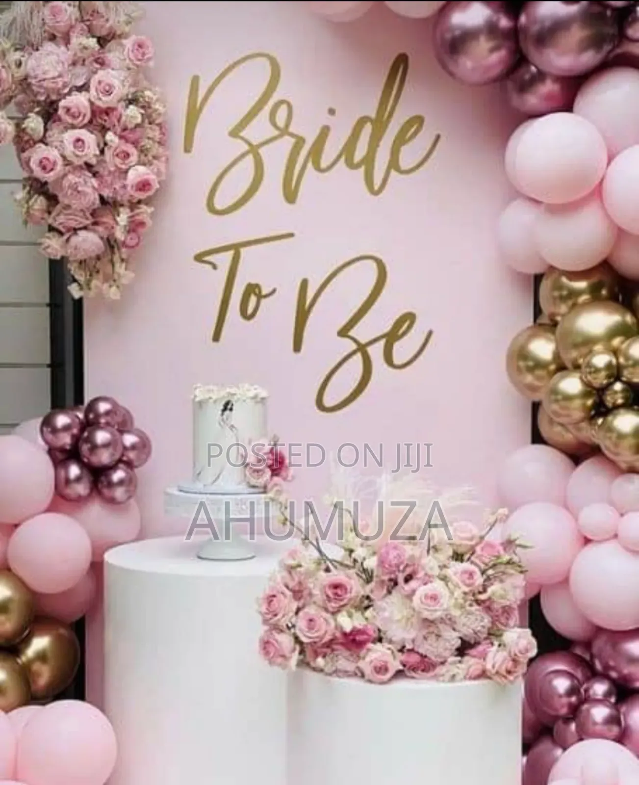 Backdrop Decor