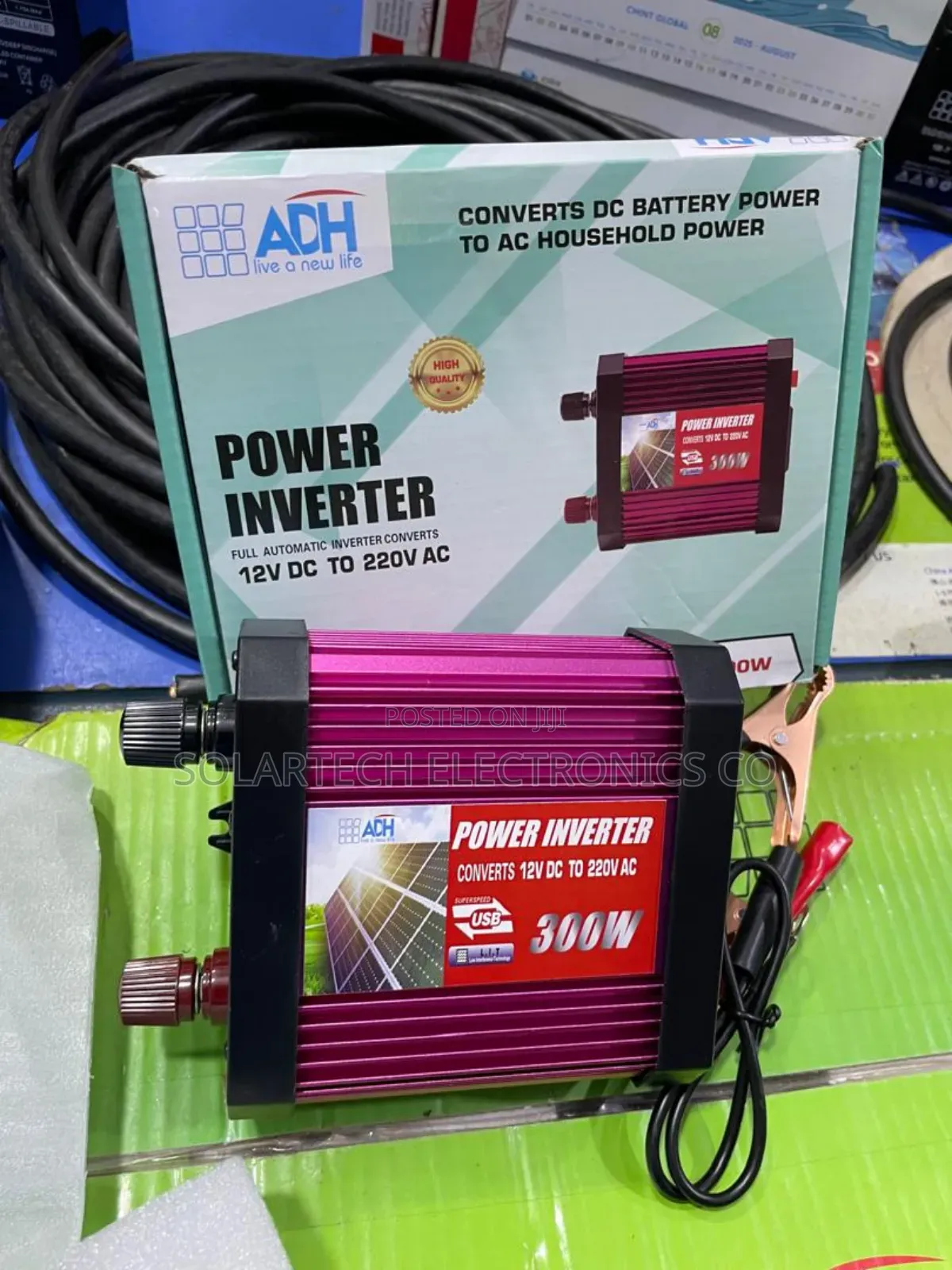 300w Original Adh Solar Power Inverter Xkom