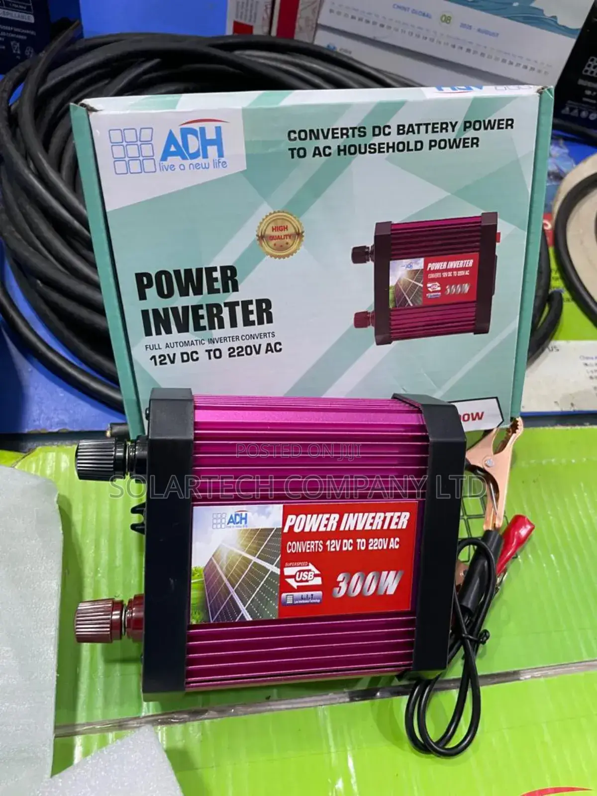 300w Original Adh Solar Power Inverter Xkom
