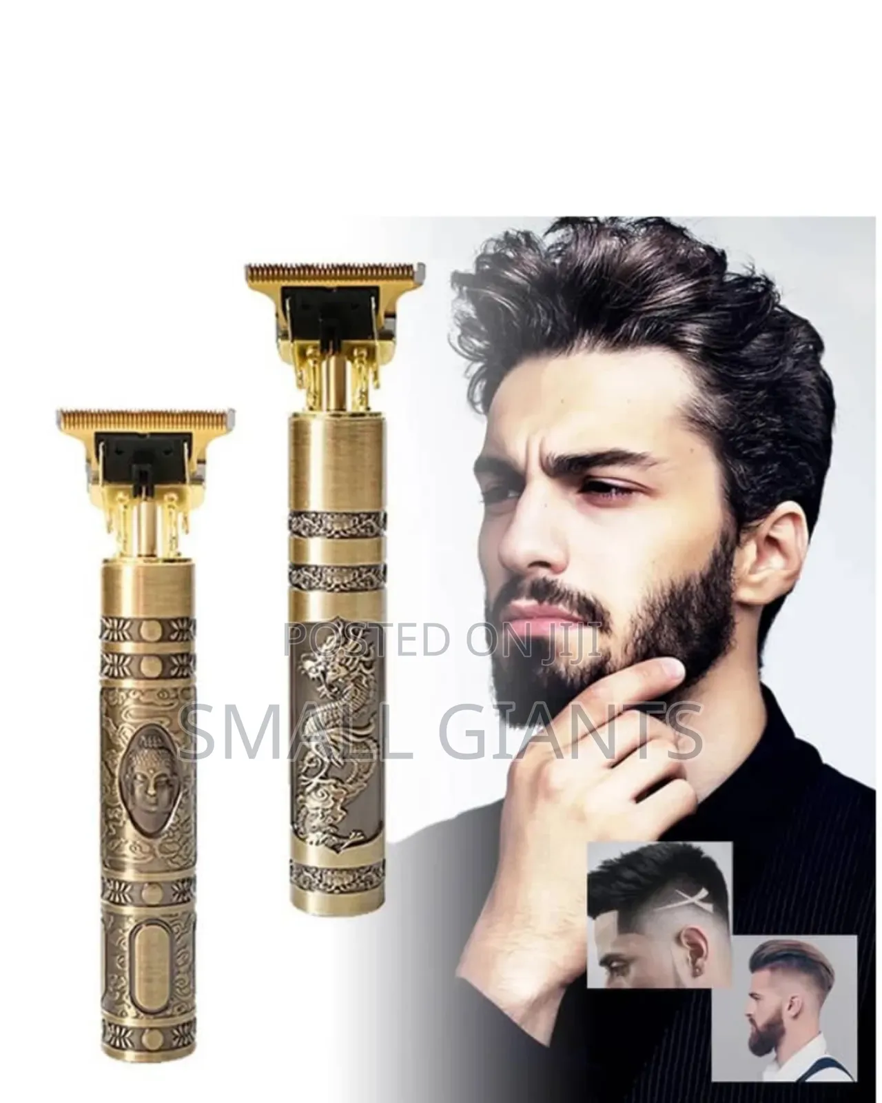 New Professional Hair Cutter for Men