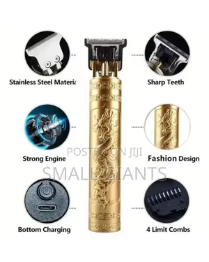 New Professional Hair Cutter for Men