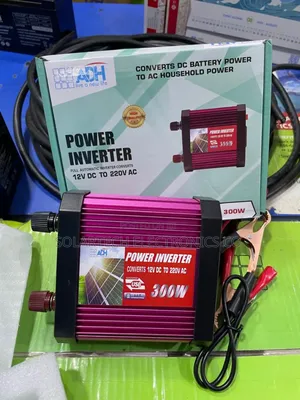 300w Original Adh Solar Power Inverter Mozk