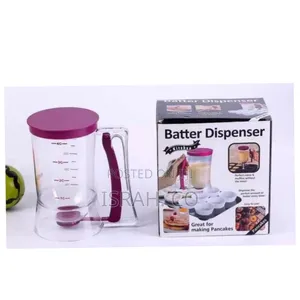 Batter Dispenser.