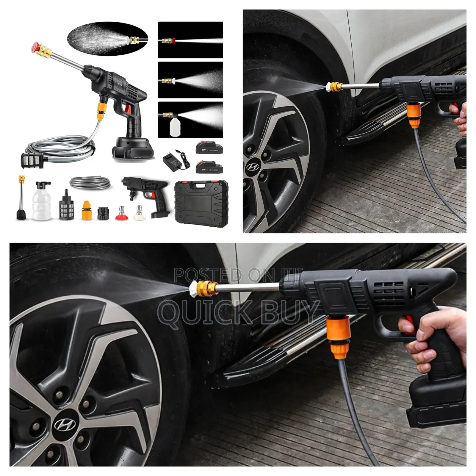 New Pressure Washer for Cars , Garden ,Home