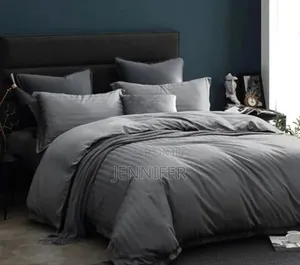 Egyptian 10 PCS Cotton Bedsheet Duvet Good Quality