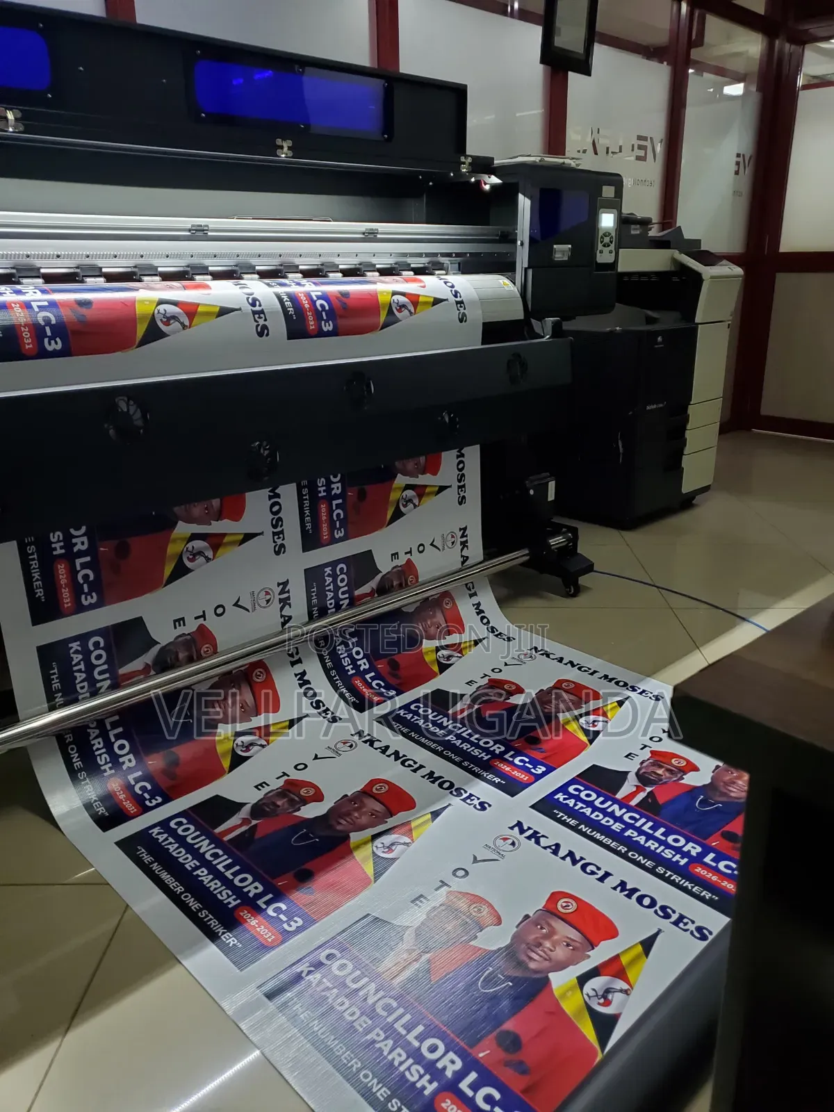 Campaign Banners