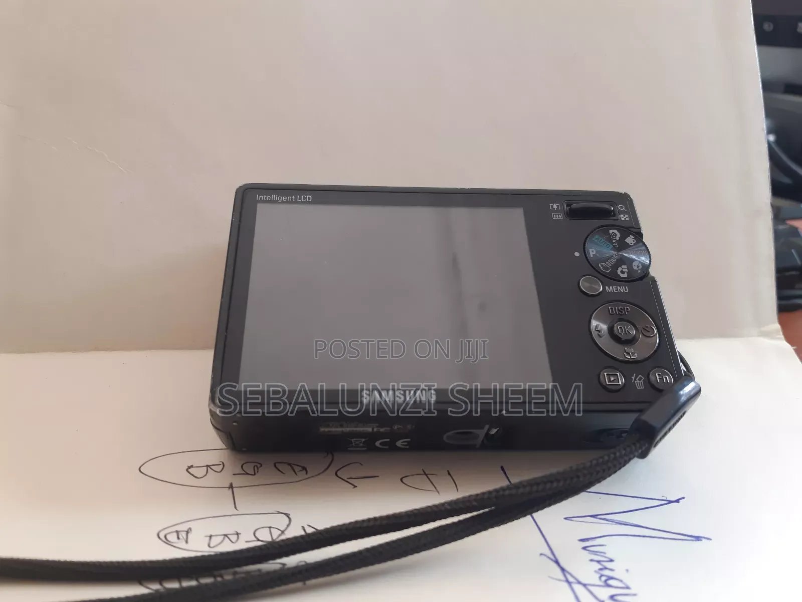 Digital Camera
