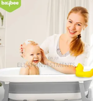 Foldable Baby Bathtub for Kids