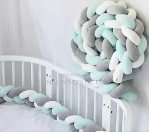 Baby Cot/Crib Bumper