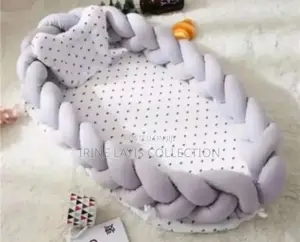 Baby Cot/Crib Bumper