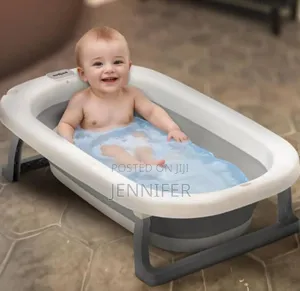Foldable Baby Bathtub for Kids