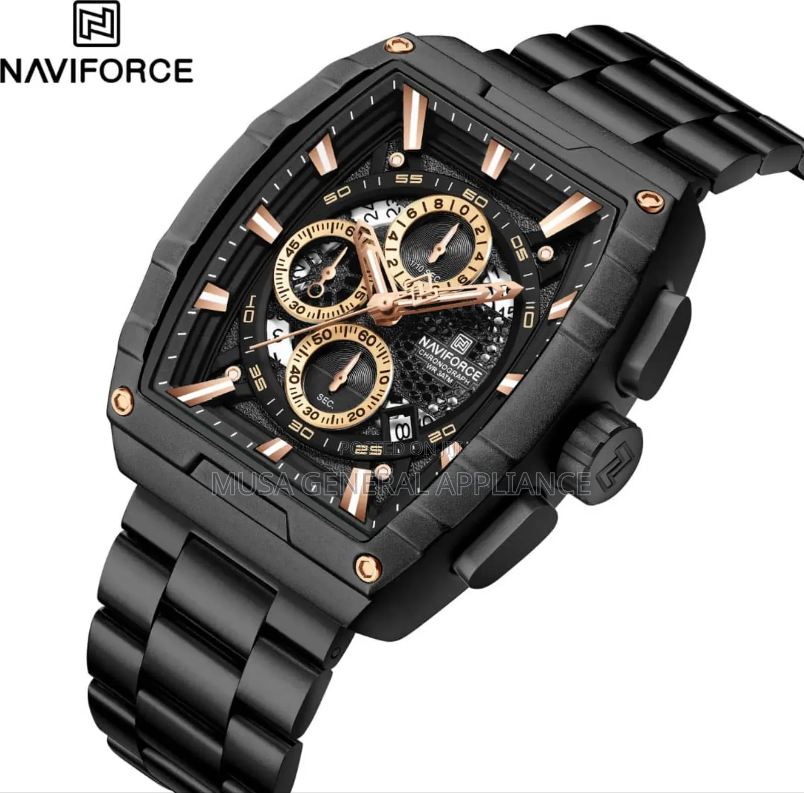 Unisex Watch Naviforce