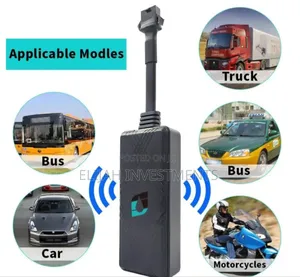 4g Satellite Multifunction GPS Tracker