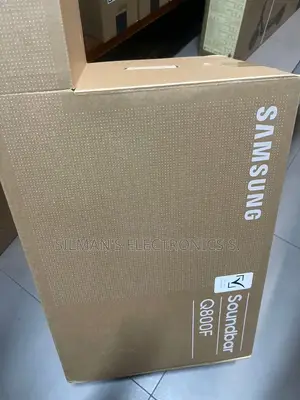 Samsung Q800f 5.1.2 Ch Soundbar New Model