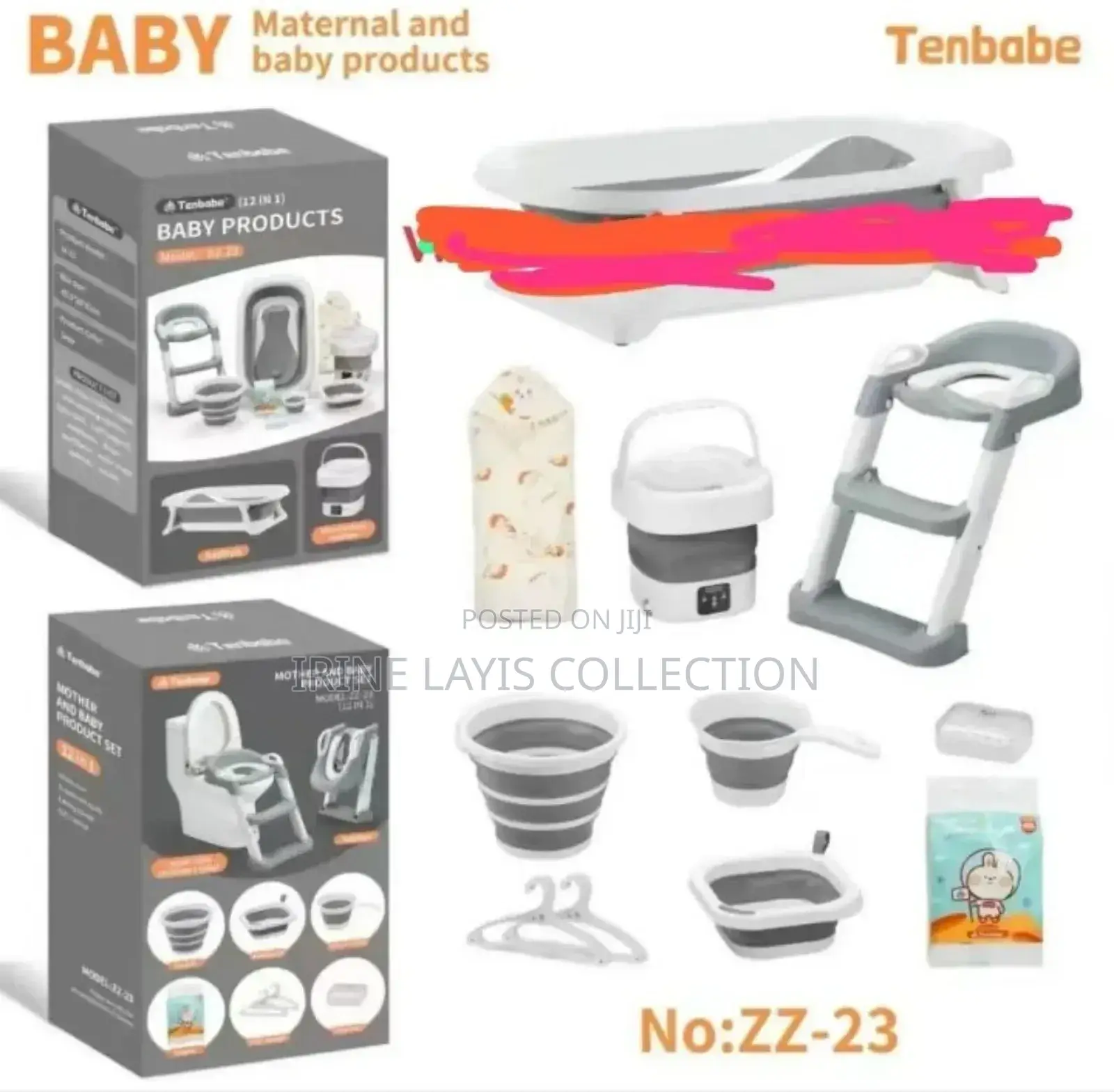 Mother and Baby Set