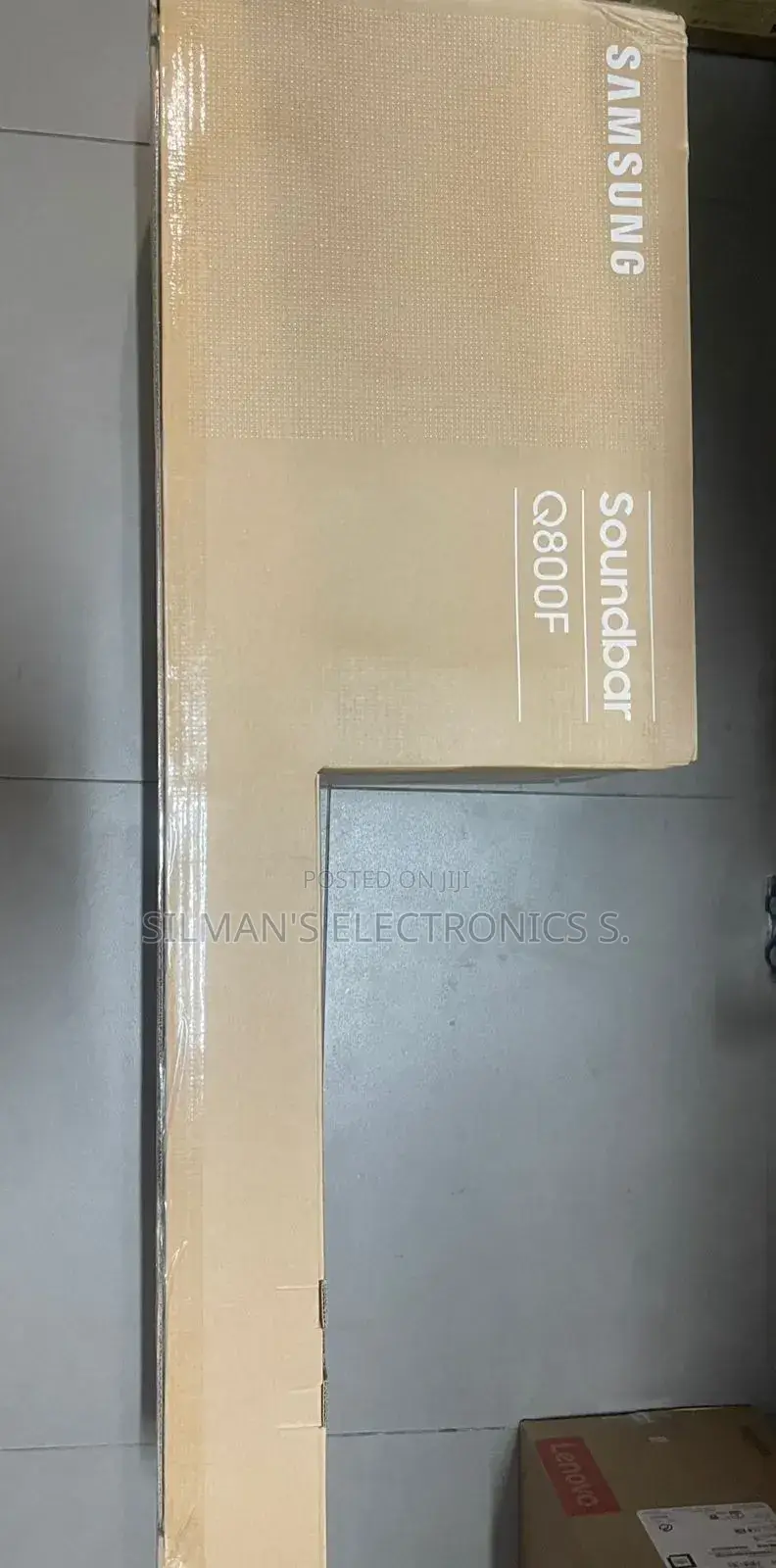 Fresh Release Samsung Q800f Soundbar
