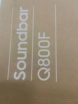 Fresh Release Samsung Q800f Soundbar