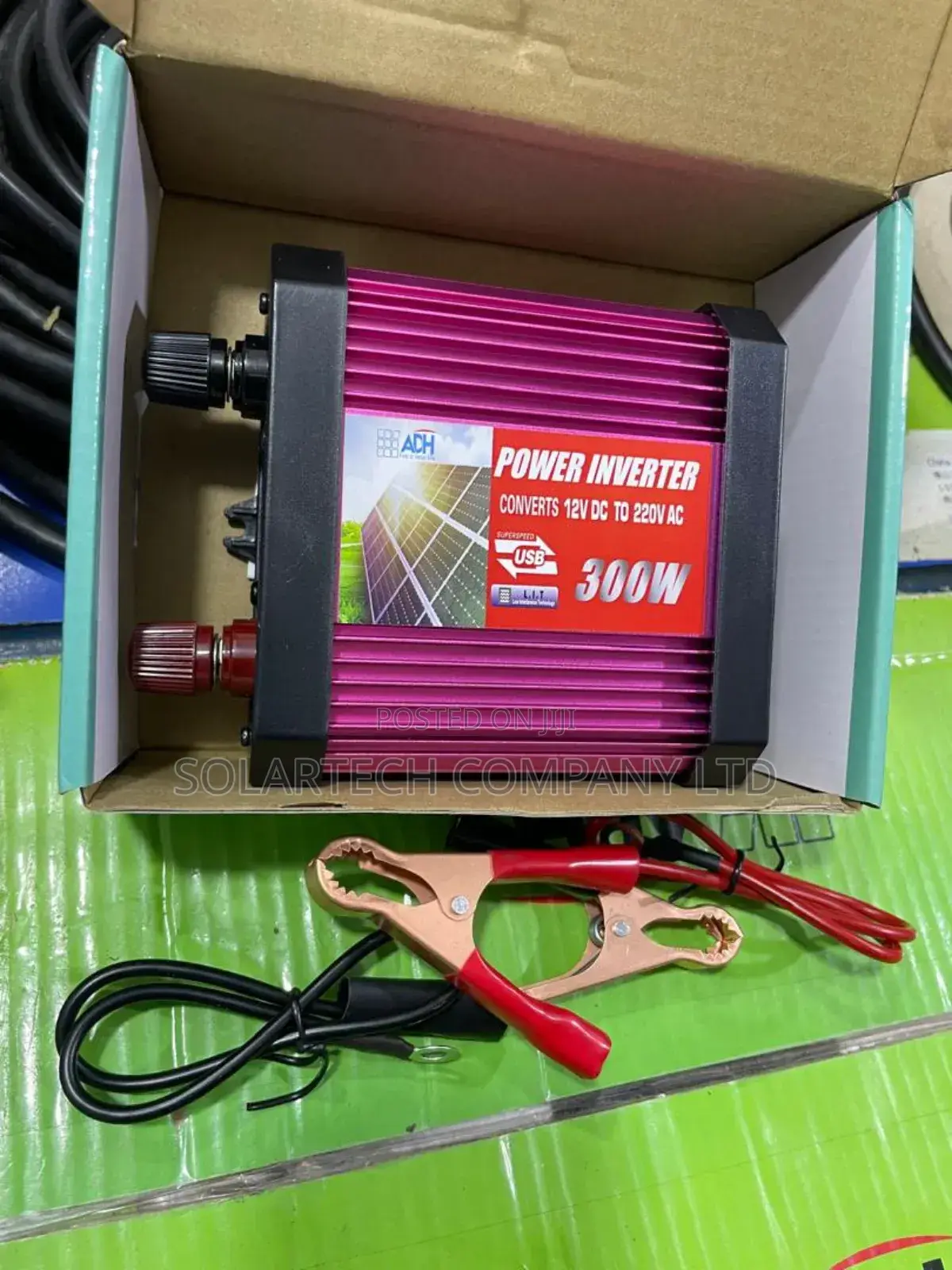 300w Original Adh Solar Power Inverter Chum