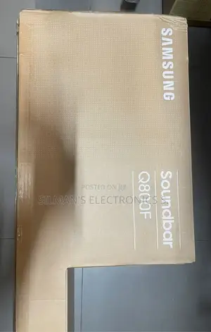 Hot Deal Samsung Q800f 5.1.2ch Soundbar