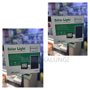 Solar Light Jd 8800l