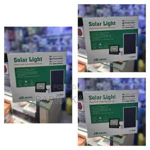 Solar Light Jd 8800l