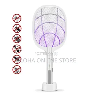 Mosquito Swatted With Stand Holder