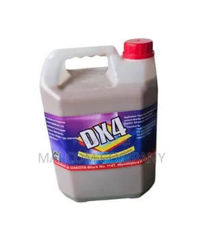 Dx4 for Pit Latrines 5ltr
