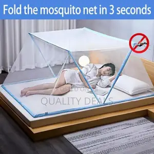 Foldable Mosquito Net